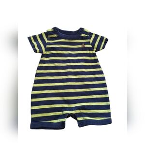 Baby Gap Baby Romper Size 0-3 Months.